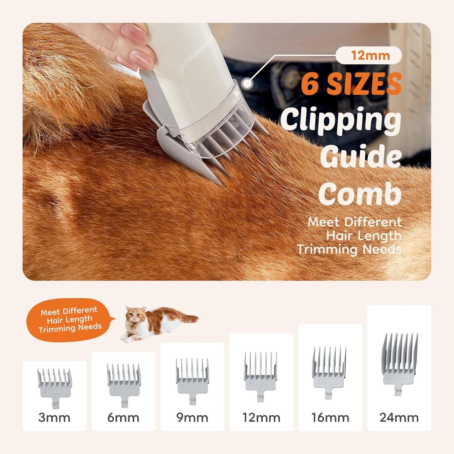 Groom Air™ Pet Comfort System