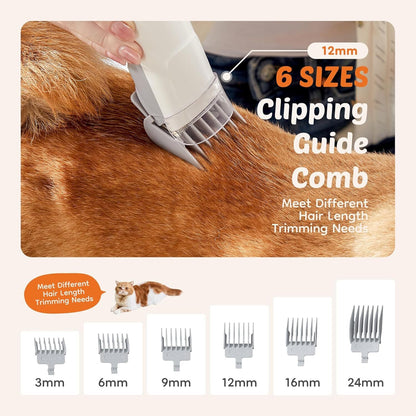 Groom Air™ Pet Comfort System