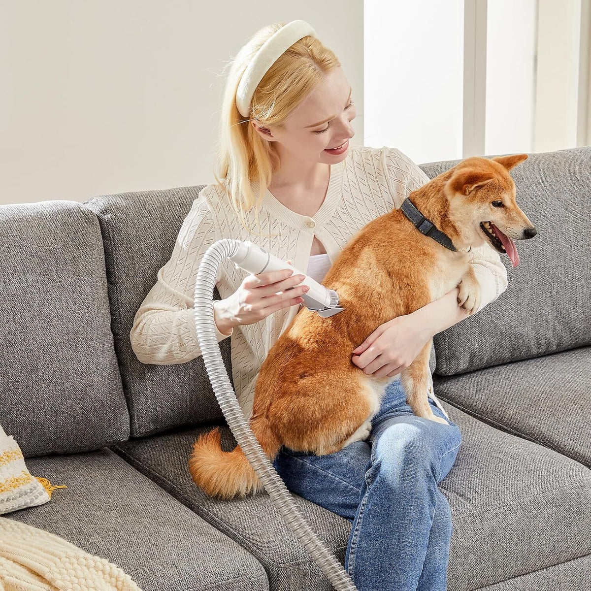 Groom Air™ Pet Comfort System