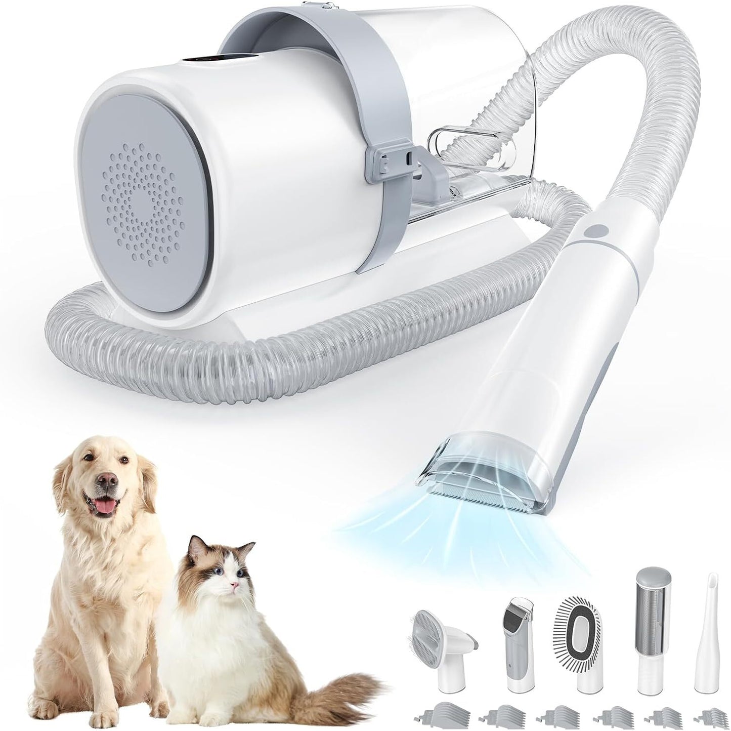 Groom Air™ Pet Comfort System