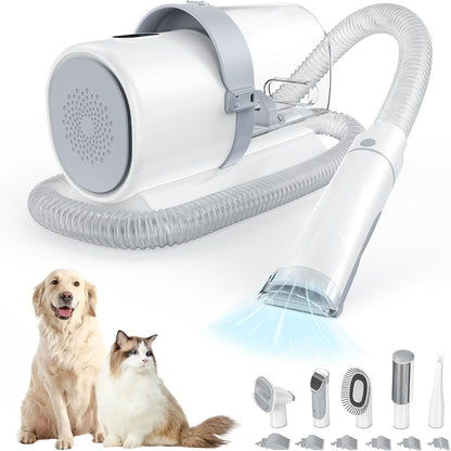 Groom Air™ Pet Comfort System